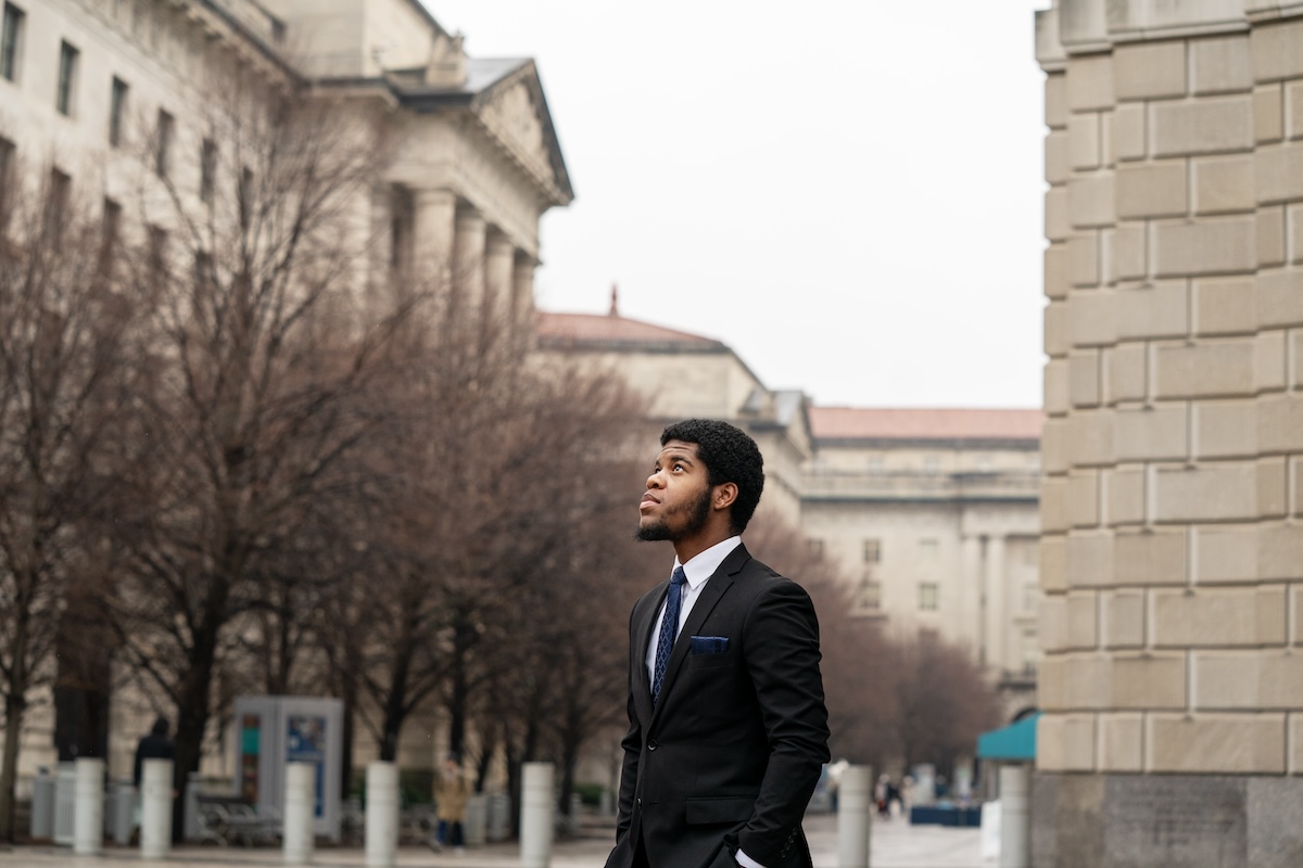 From Campus Leader to the Capitol