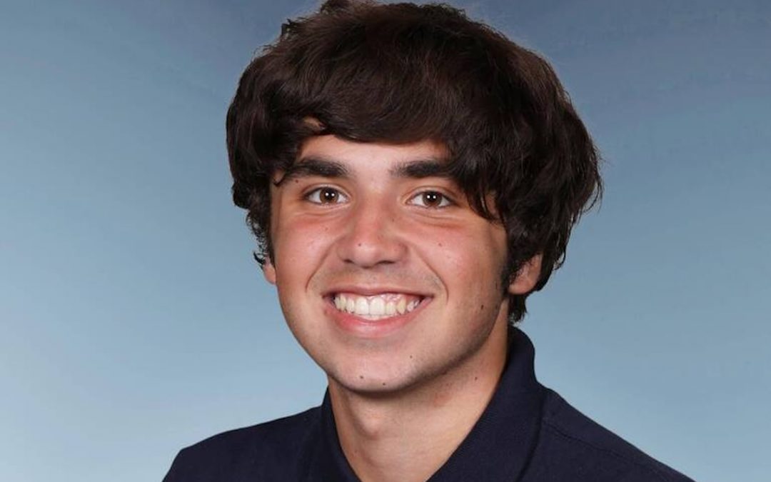 Lenape High School Junior Accepted into Highly Competitive Governor’s School of N.J.