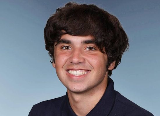 Lenape High School Junior Accepted into Highly Competitive Governor’s School of N.J.