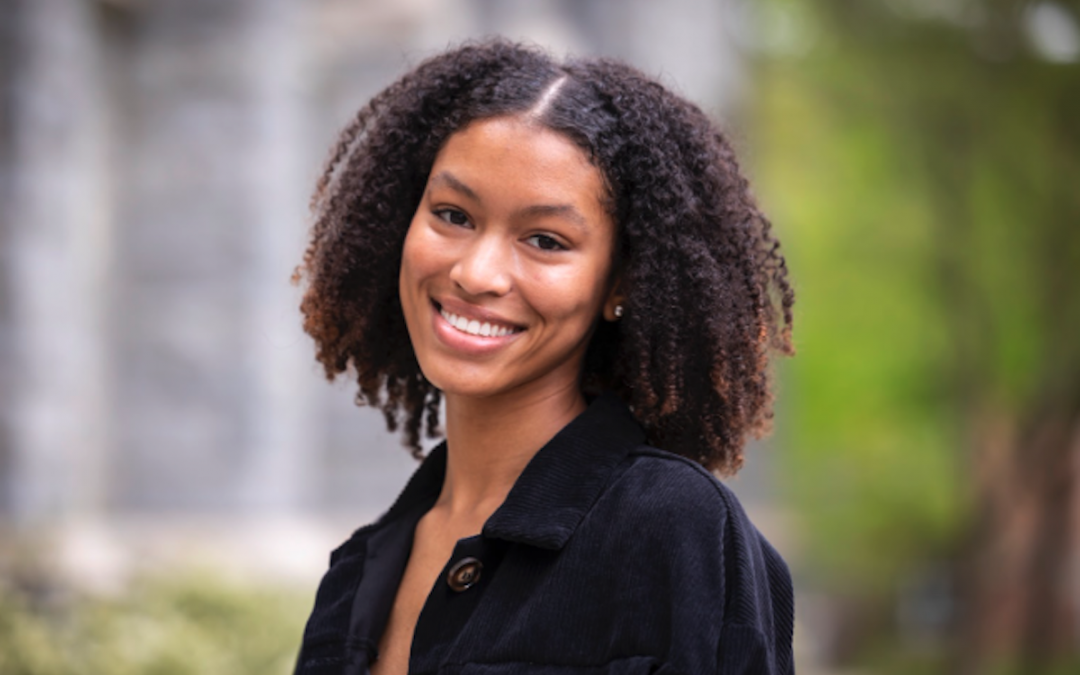 Drew University Class of 2024 Outcomes: Caira Blake C’24