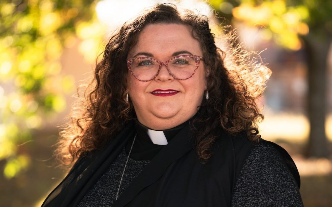 Devon Reynolds T’26 on Drew’s DMin Social Impact Cohort