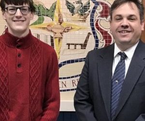 N. Warren student to attend governor’s school of sciences