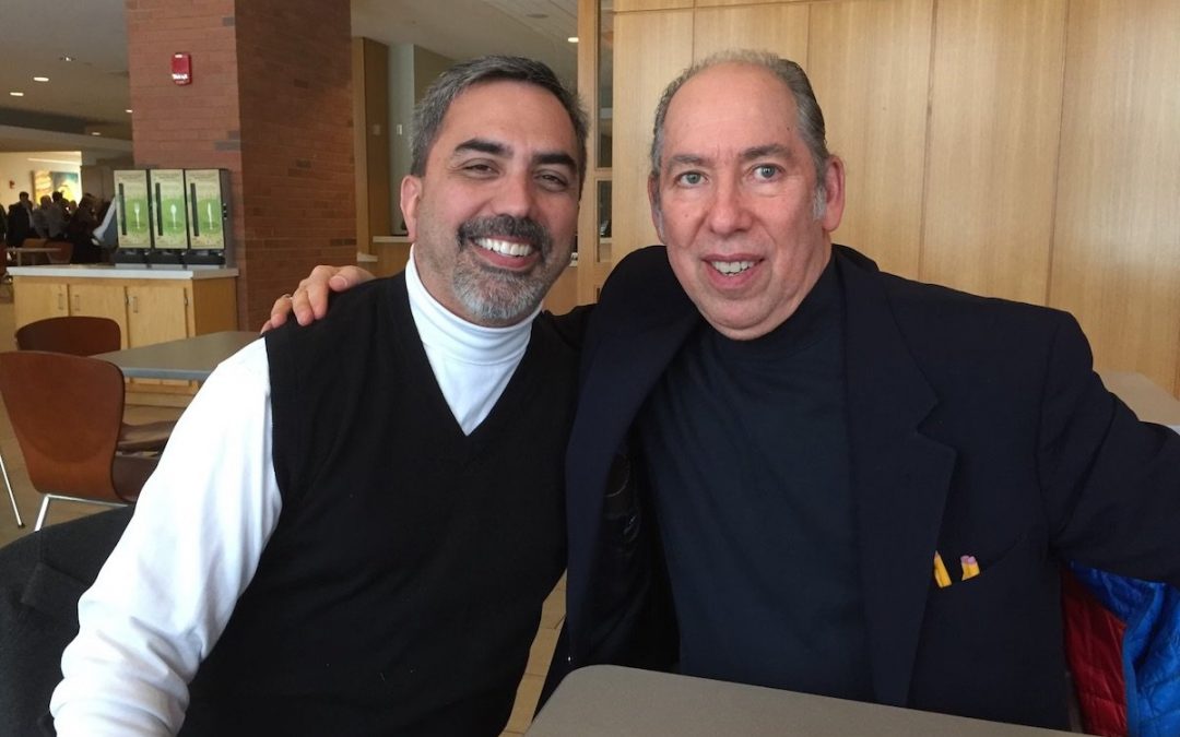 Emilio Cordova C’90, P’21 Endows the Dr. Alan M. Rosan Chemistry Fund