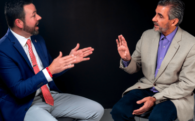 Drew Theological School Alum Sees Voice on Religion, Culture, and Politics Grow