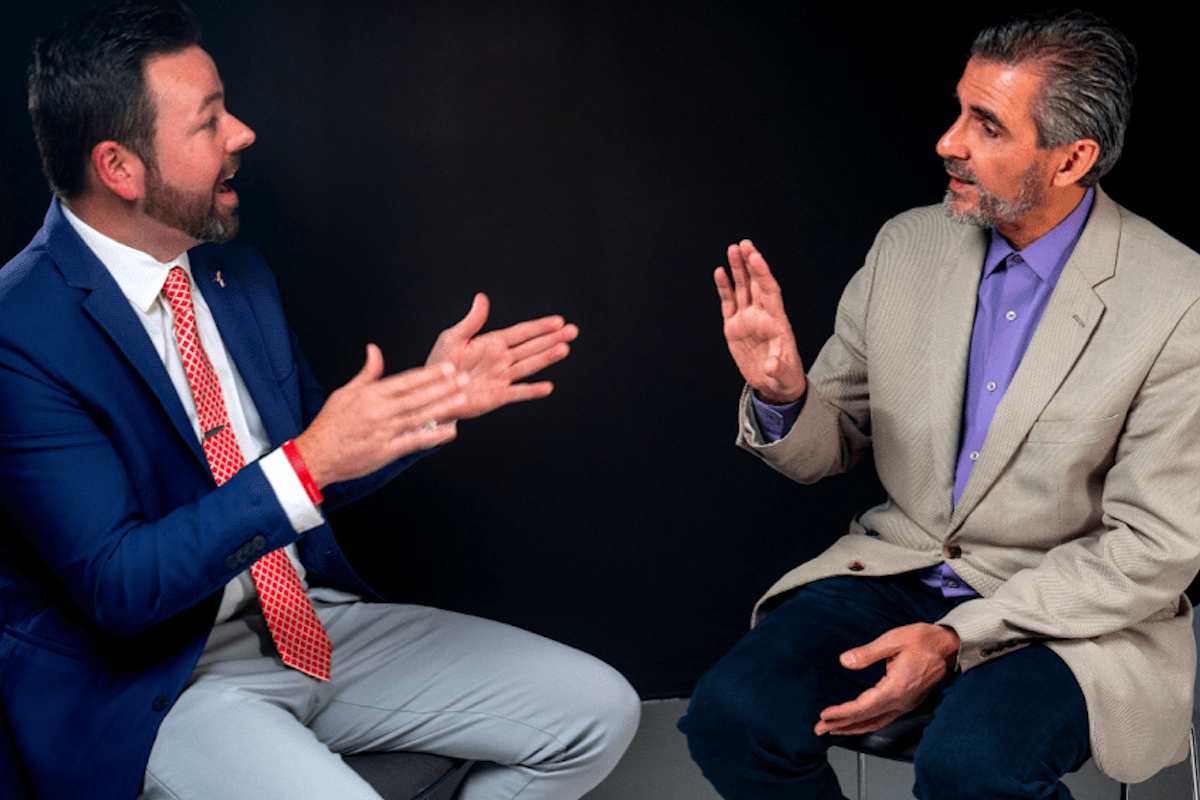 Drew Theological School Alum Sees Voice on Religion, Culture, and Politics Grow