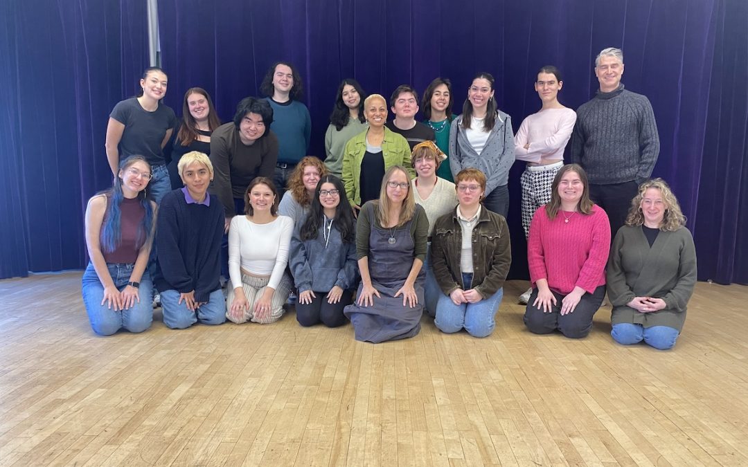 Drew University’s New York Semester on Theatre to Debut Spring Play