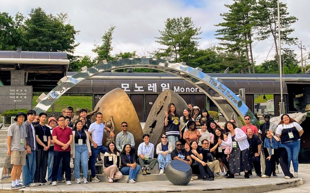 A Journey Through Remembrance and Peace in South Korea