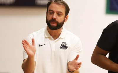 McSloy Named HoopDirt.Com Division III Coach of the Week