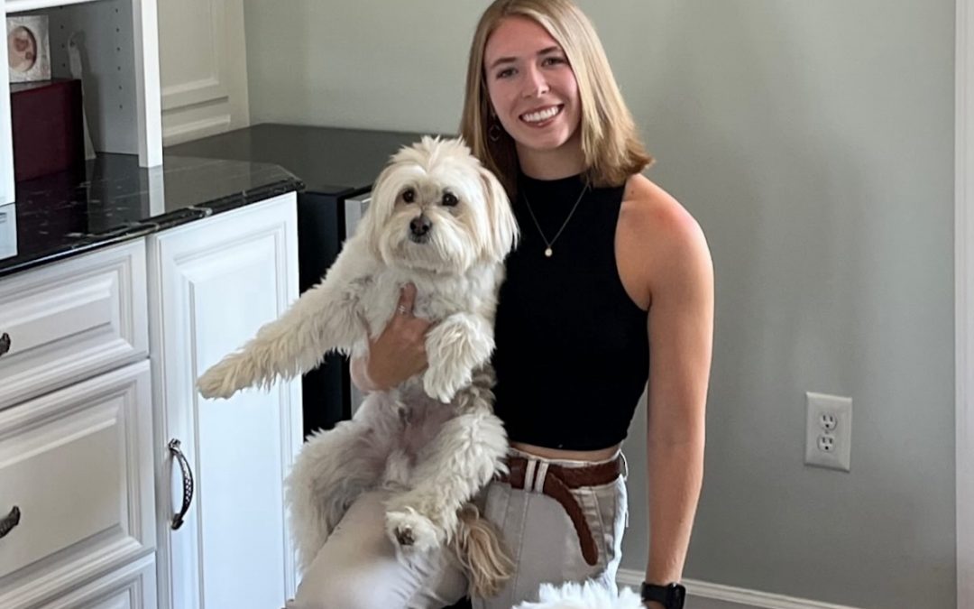Drew University Student’s Dog Walking and Pet Sitting Business Takes Off