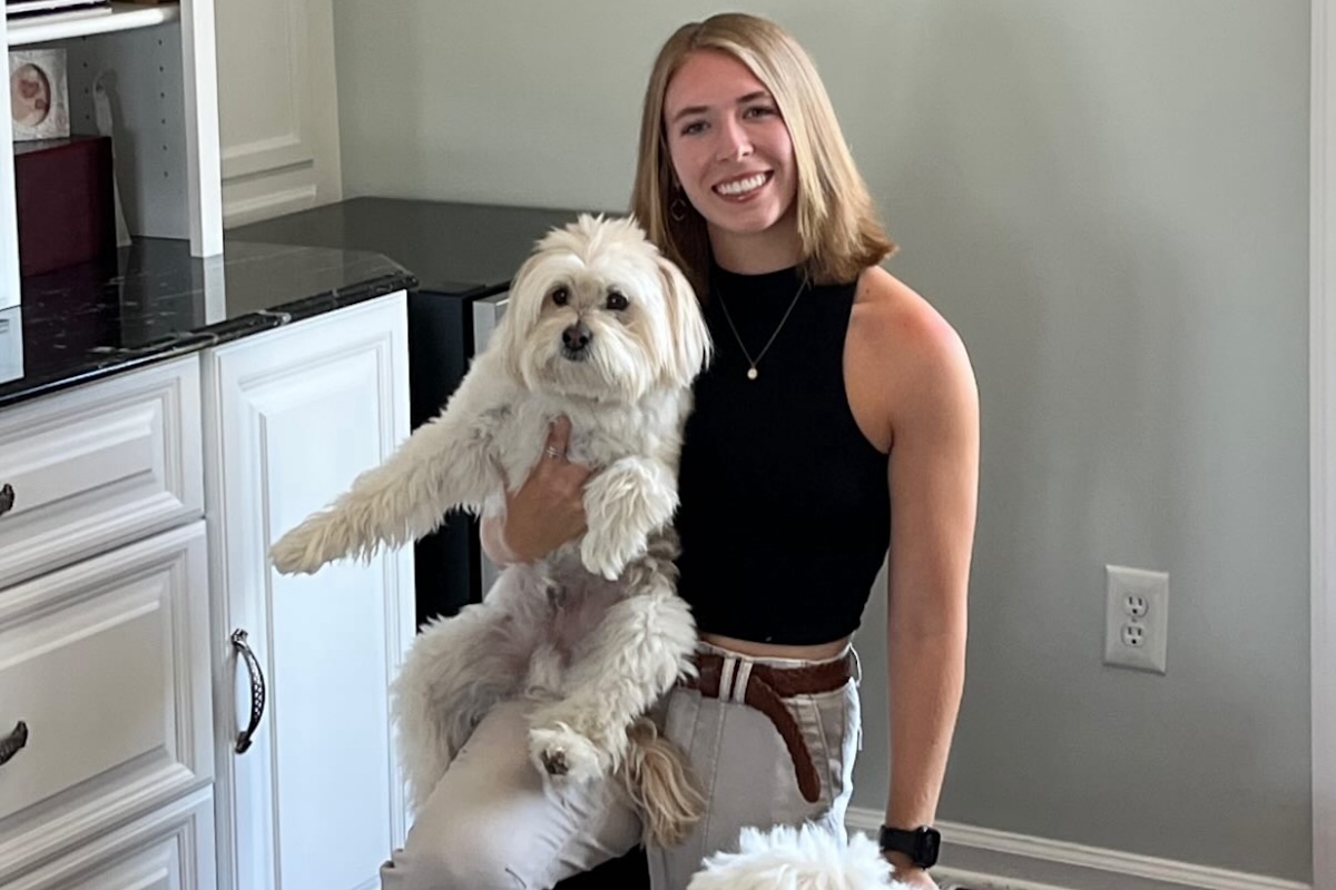 Drew University Student’s Dog Walking and Pet Sitting Business Takes Off