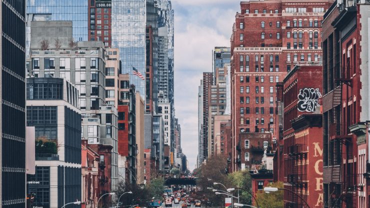 Drew ⬅️ Paris ⬅️ N.Y.C. ⬅️ Google