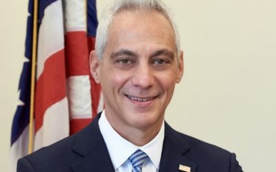 Rahm Emanuel Named Drew University Thomas H. Kean Visiting Professor