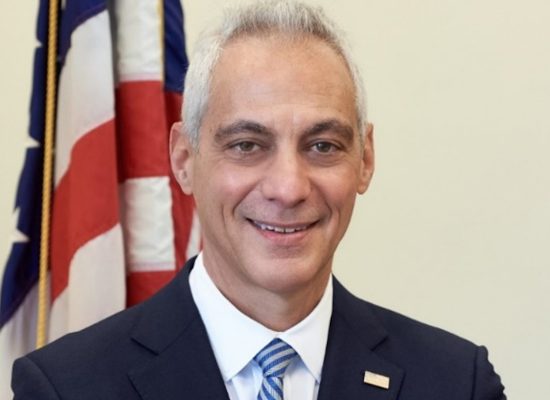 Rahm Emanuel Named Drew University Thomas H. Kean Visiting Professor