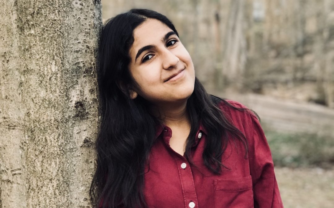 Drew University Transfer Student Sandra Faragalla C’26 Sought Community and Support