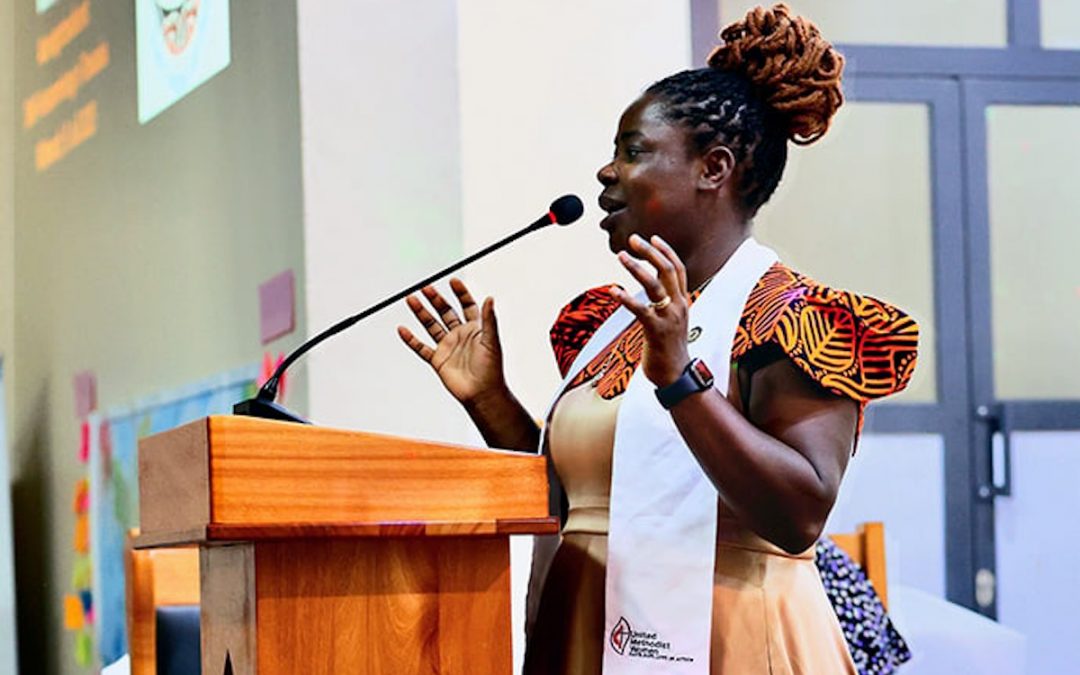 Drew Theological School Alum Leah Wandera T’22 Featured in UM News