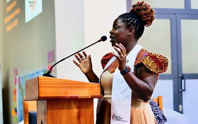 Drew Theological School Alum Leah Wandera T’22 Featured in UM News