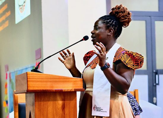 Drew Theological School Alum Leah Wandera T’22 Featured in UM News