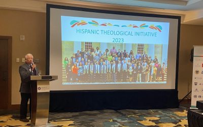 Drew Theological School Garners High Visibility at the AAR/SBL National Meeting