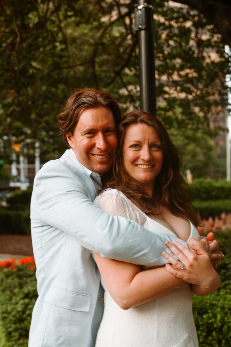 Engagement of Erin Carroll C’10 and Brian Merry G’08,’12