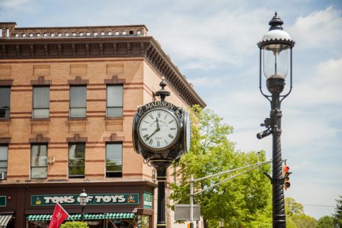 Downtown Madison; 5-10-2013; Bill Cardoni, photographer
