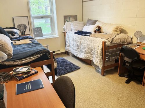 Brown Dorm 01