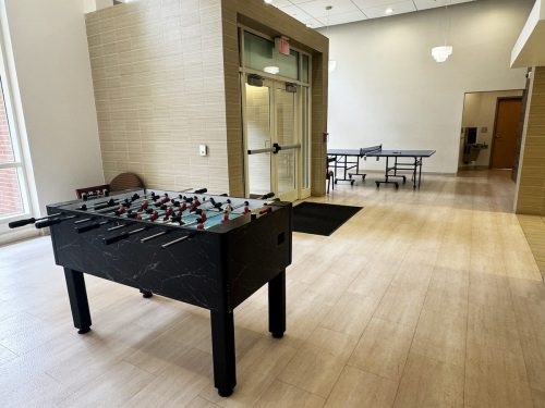 Brown Dorm 06