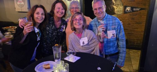 Rangers Reunite C’85-7