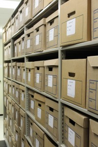 Methodist File Collections