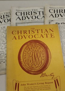 Methodist Periodicals